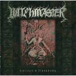 WITCHMASTER Violence & Blasphemy CD